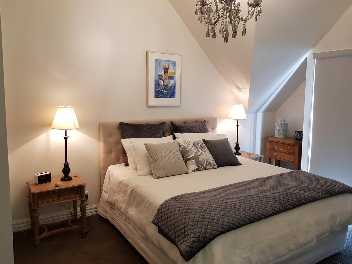 Sapphire Shores Luxury Retreat Mount Martha Buitenkant foto