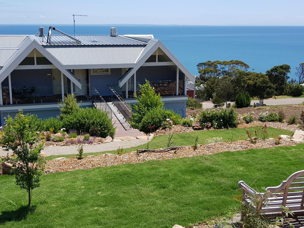 Sapphire Shores Luxury Retreat Mount Martha Buitenkant foto
