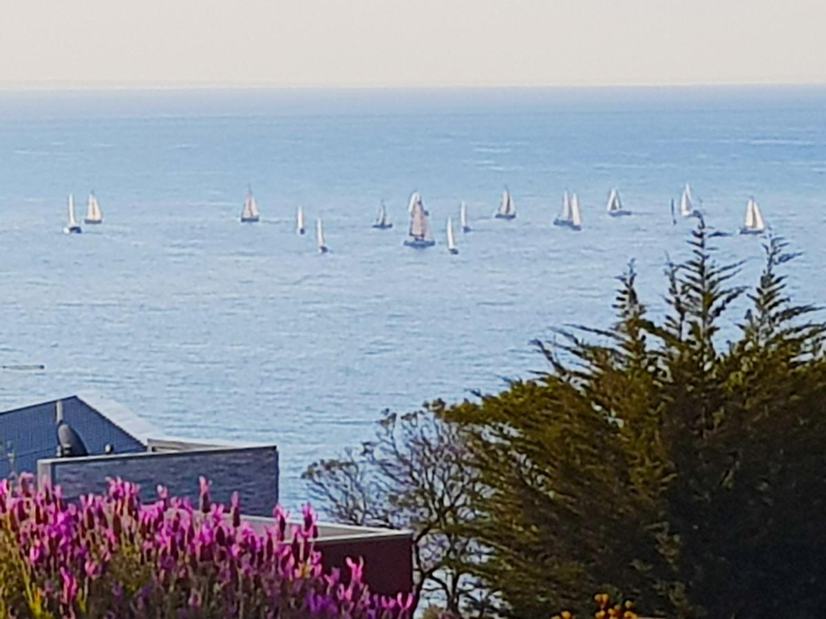 Sapphire Shores Luxury Retreat Mount Martha Buitenkant foto